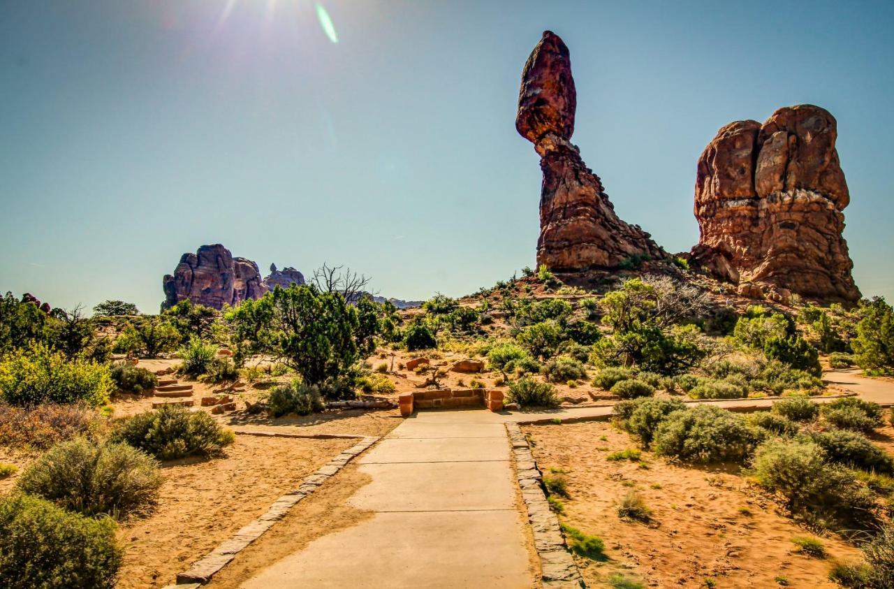 Rim Village M4 Moab Luaran gambar