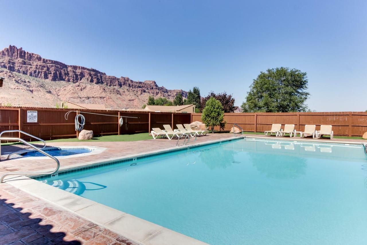 Rim Village M4 Moab Luaran gambar