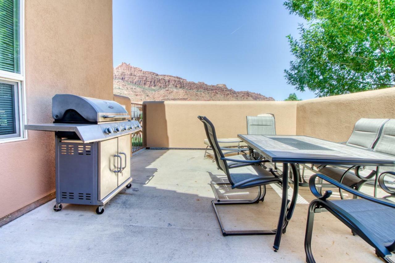 Rim Village M4 Moab Luaran gambar